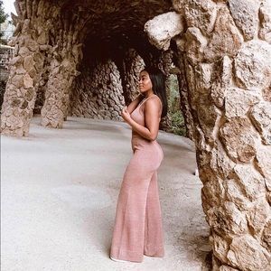 Urban outfitters 2 piece knit set !